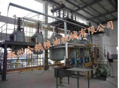 玉米油精煉加工設(shè)備，玉米油精煉設(shè)備操作工序(圖1)