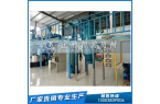 液壓榨油機(jī)制取芝麻油，企鵝糧油機(jī)械符合油
